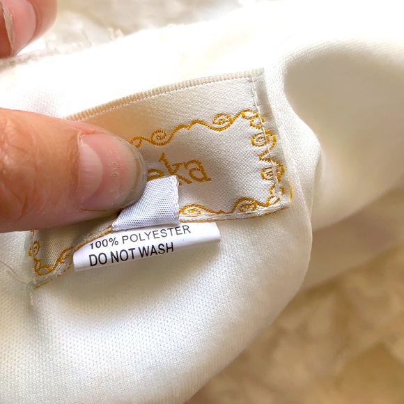 Eureka wedding Dress M - Picture 14 of 14